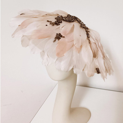 " Luxury Headpieces for women - Exclusive and Personalized / shipments