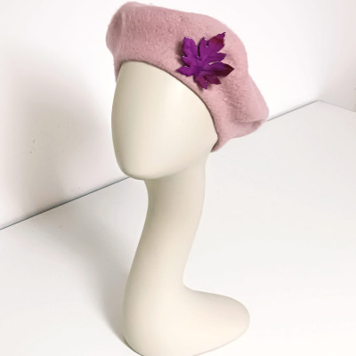 "Boinas de lana Estilosas y Coloridas - Casual y Elegancia / Envíos"