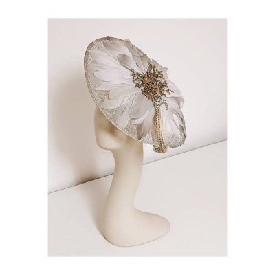 Tocados únicos para mujeres - Diseños especiales y exclusivos / Envíos