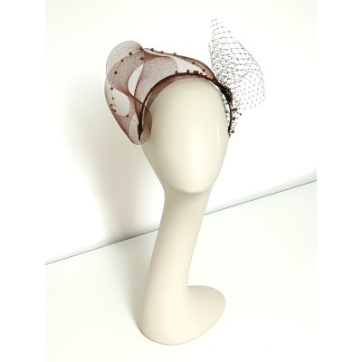 Tocado de Crin con piedras