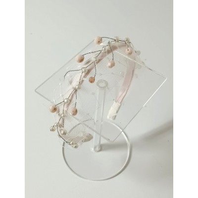 Diadema Espina de pez